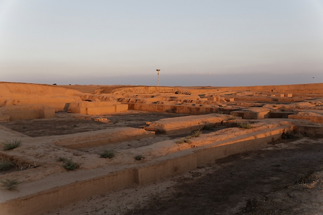 Choqâ Zanbil-Zigourat-034